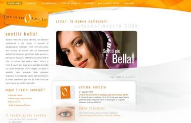 Collegamento al sito tinteforti.eu - Apre una nuova finestra